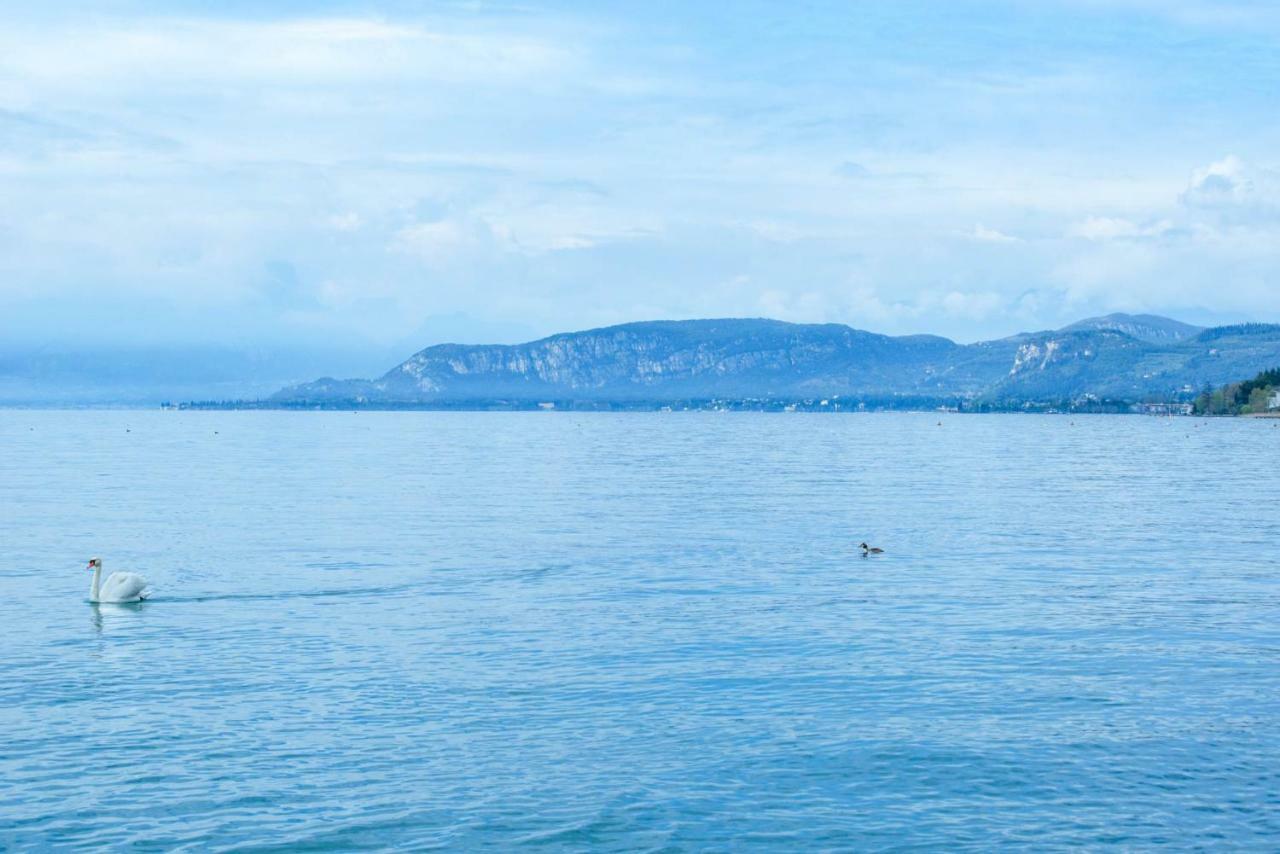 Appartamento Le Perle Lazise Ngoại thất bức ảnh