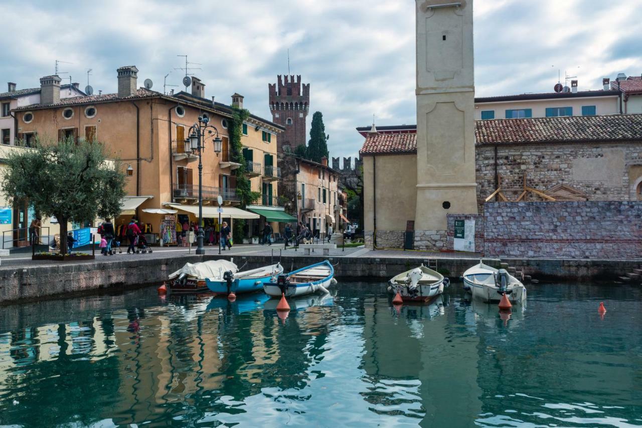 Appartamento Le Perle Lazise Ngoại thất bức ảnh